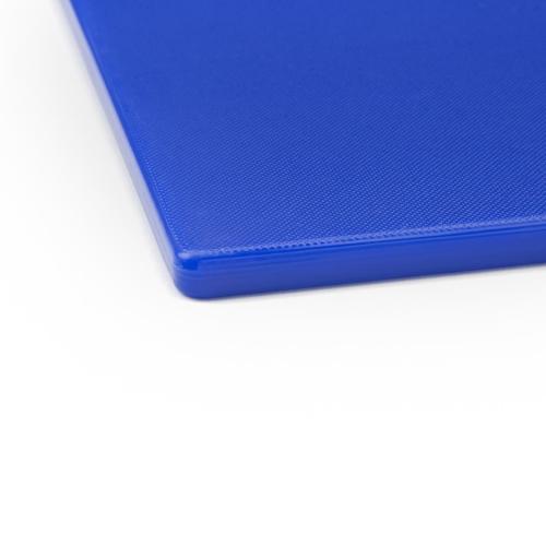 Hygiplas Low Density Chopping Board Blue - 600x450x10mm