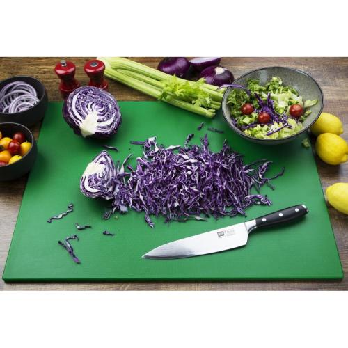 Hygiplas Low Density Chopping Board Set - 600x450x10mm (Set 6)