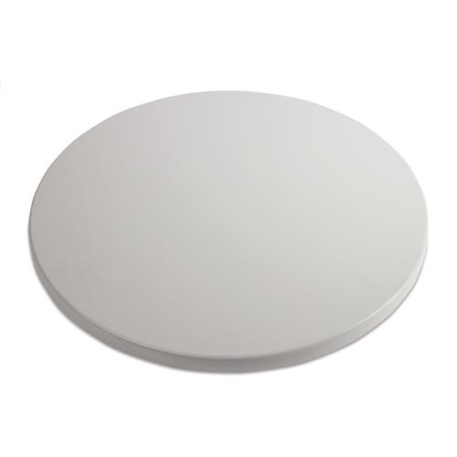 Werzalit Round Table Top Grau 171 - 600mm (B2B)