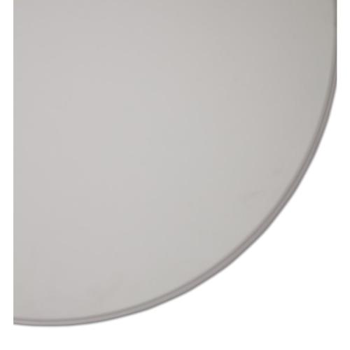 Werzalit Round Table Top Grau 171 - 800mm (B2B)