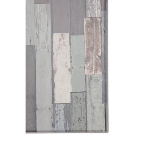 Werzalit Square 700mm Table Top (Blanchas Blue 264) (B2B)