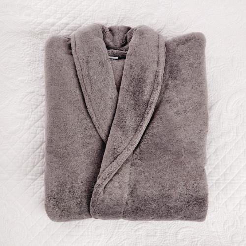 Vienna Bathrobes Grey - Large