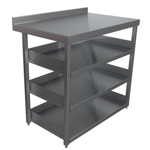 Parry Modular Bar Shelving Station - 900mm MB-SS9 (Direct)