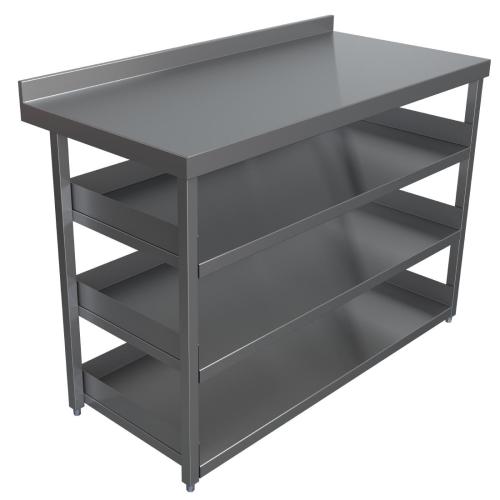 Parry Modular Bar Shelving Station - 1200mm MB-SS12 (Direct)