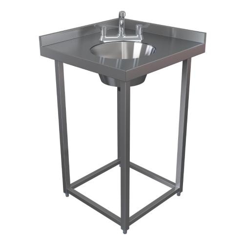 Parry Modular Bar Corner Section with Hand Wash MB-CHW (Direct)