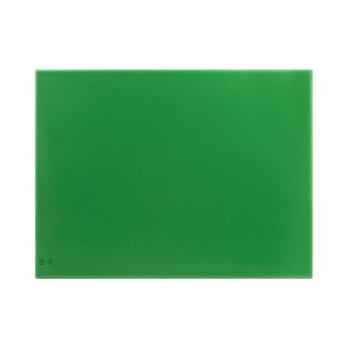 Hygiplas High Density Chopping Board Green - 600x450x12mm 23.5x17.75x0.5"