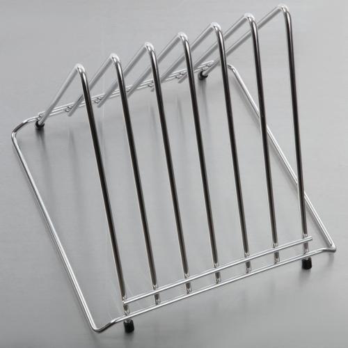 Hygiplas Heavy Duty Chopping Board Rack St/St