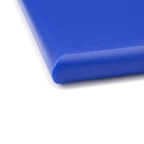 Hygiplas High Density Chopping Board Blue - 18x12x1"