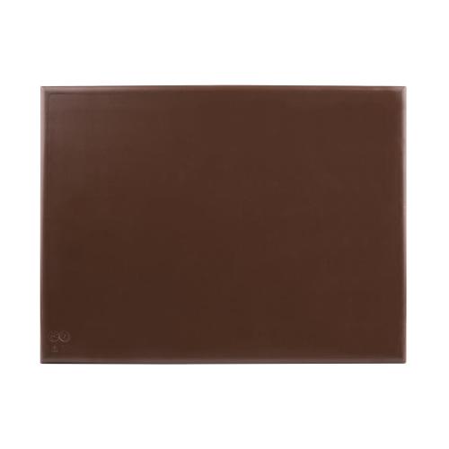 Hygiplas High Density Chopping Board Brown - 24x18x1"