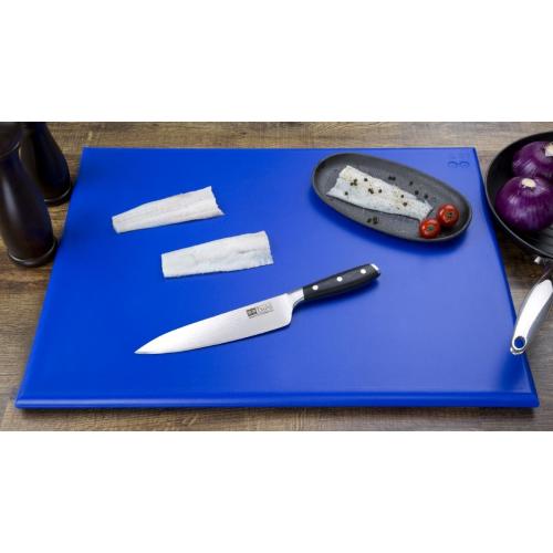 Hygiplas High Density Chopping Board Blue - 24x18x1"