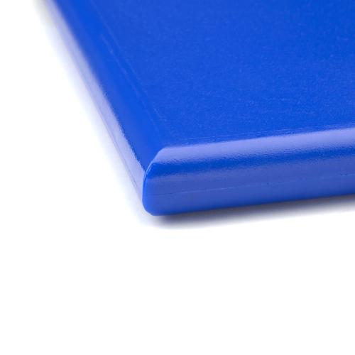 Hygiplas High Density Chopping Board Blue - 24x18x1"
