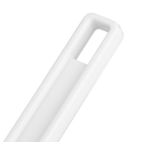 Vogue Rubber End Spatula White - 345mm 14"
