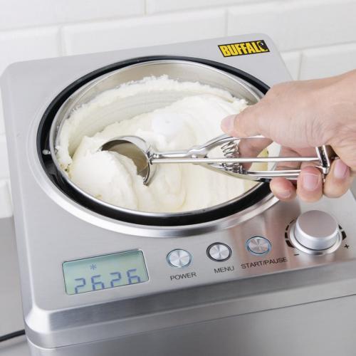 Vogue Oval Portion Scoop St/St - 33ml 1 1/50fl oz