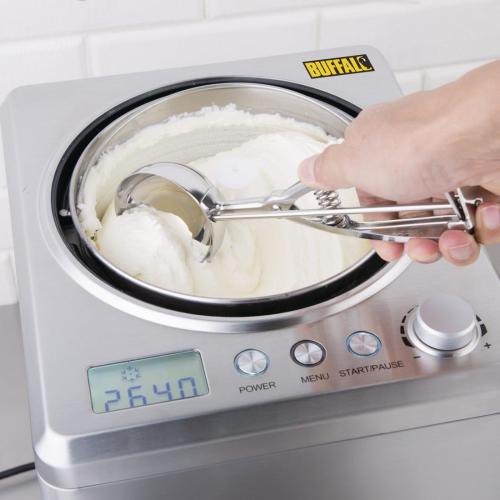 Vogue Ice-Cream Scoop St/St - No 3/4 125ml 4 1/5fl oz