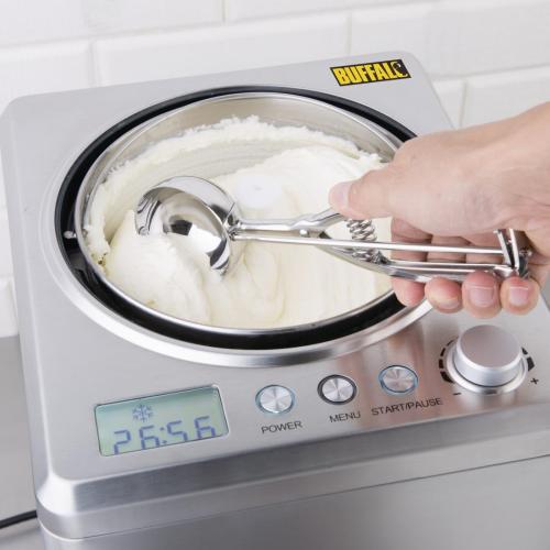 Vogue Ice-Cream Scoop St/St - No.12 70ml 2.4fl oz