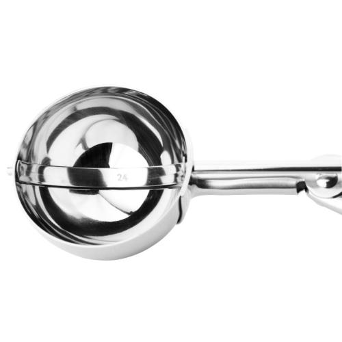 Vogue Ice-Cream Scoop St/St - No 1/54 36ml 1 1/52fl oz