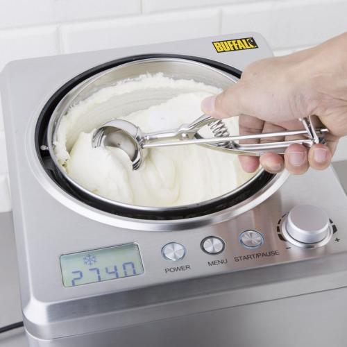 Vogue Ice-Cream Scoop St/St - No 1/54 36ml 1 1/52fl oz