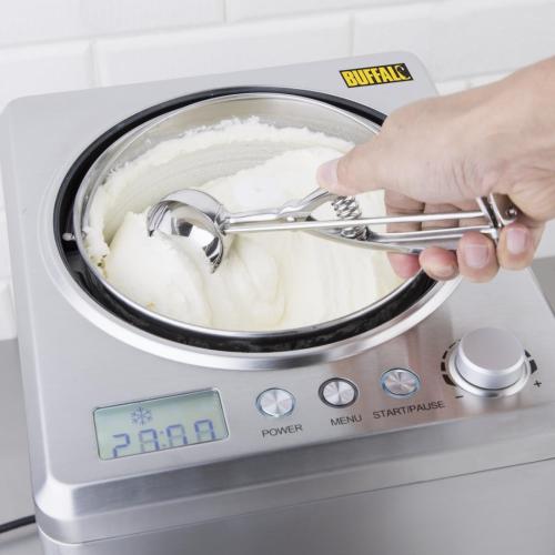 Vogue Ice-Cream Scoop St/St - No 1/30 33ml 1.12fl oz