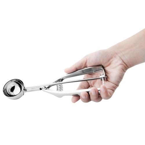 Vogue Ice-Cream Scoop St/St - No.40 25ml 3/45fl oz