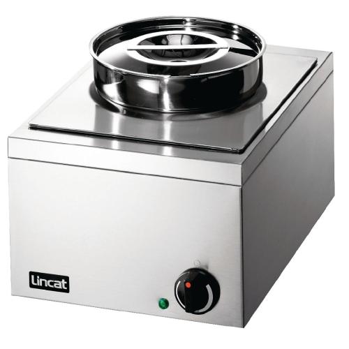 Lincat Bain Marie Dry Heat 1 x 4.5Ltr Pot (Direct)