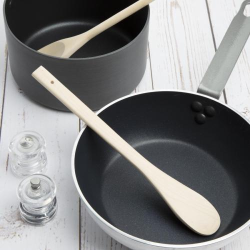 Vogue Spatulas Wood - 305mm 12"