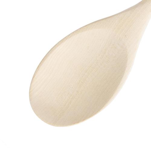 Vogue Wooden Spoon - 406mm 16"
