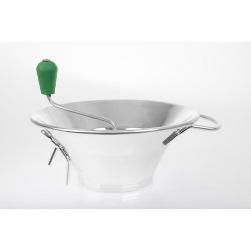 Tellier Moulin Tinned Steel - 31cm