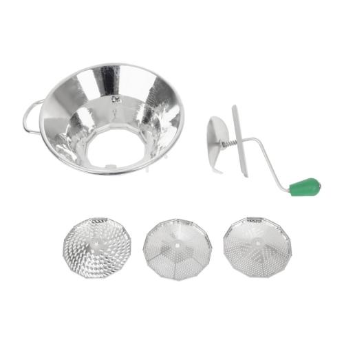 Tellier Moulin Tinned Steel - 31cm