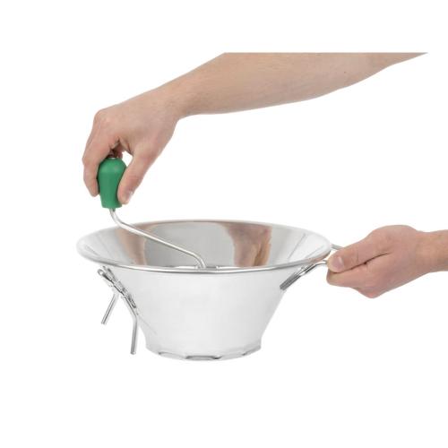 Tellier Moulin Tinned Steel - 31cm