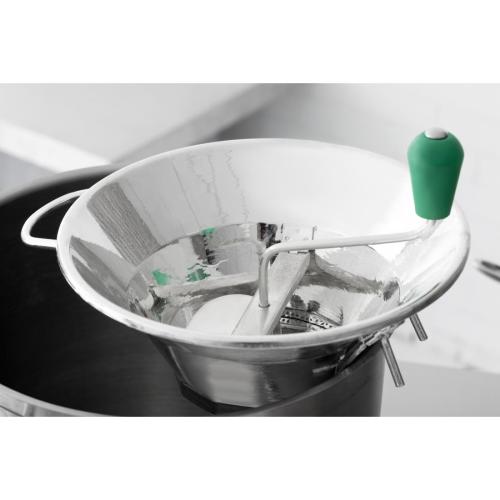 Tellier Moulin Tinned Steel - 31cm