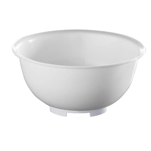 Araven White Mixing Bowl - 11Ltr 380mm