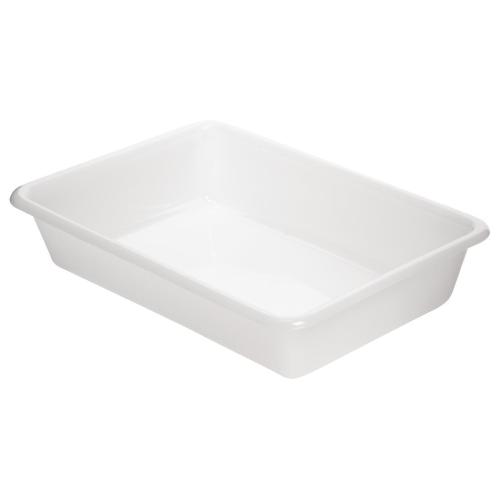 Araven Clear Food Storage Tray - 435x285x80mm