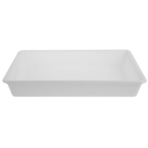 Araven Clear Food Storage Tray - 540x385x80mm