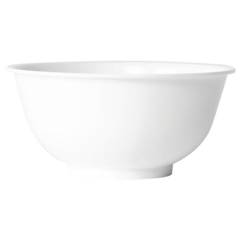 Araven White Mixing Bowl - 0.5Ltr 13cm