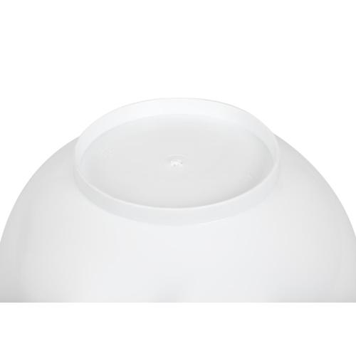 Araven Mixing Bowl White - 7Ltr 32.5cm