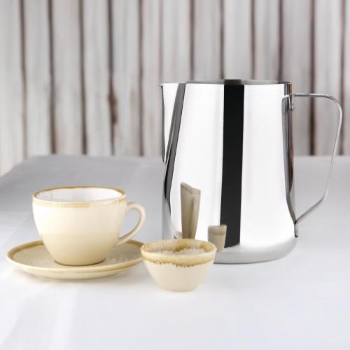 Olympia Milk/Water Jug St/St - 2045ml 69.14fl oz