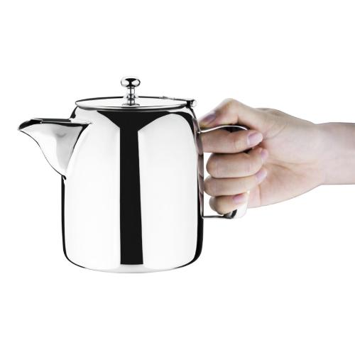 Olympia Cosmos Tea/Coffee Pot - 910ml 30.7fl oz