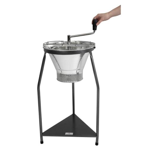 Tellier Triturator & Stand - 390mm