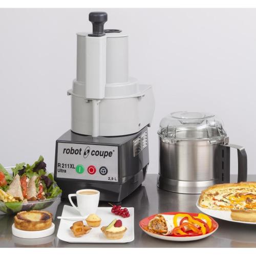 Robot Coupe Ultra Food Processor/Veg Prep Attachment R211 XL Ultra