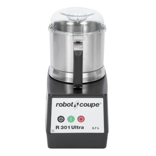 Robot Coupe R301D Ultra Food Processor/Veg Prep Attachment - 3.7Ltr