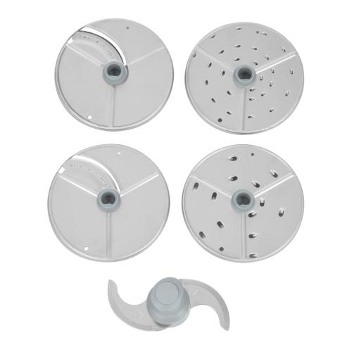 Robot Coupe R301D Ultra Food Processor/Veg Prep Attachment - 3.7Ltr