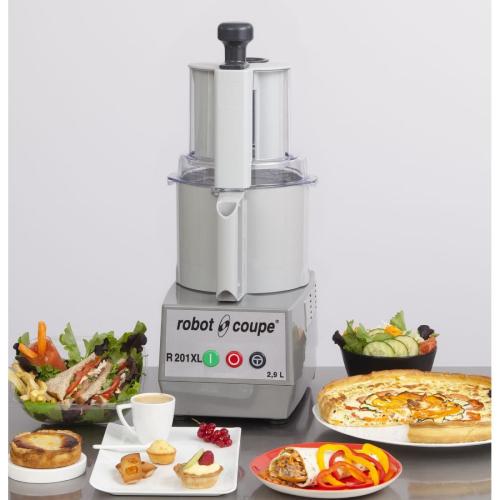 Robot Coupe R201XL Food Processor