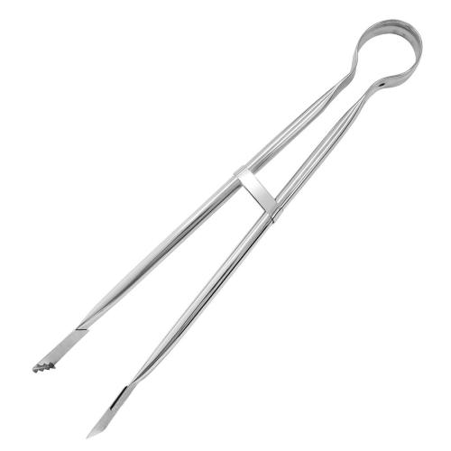 Vogue Steak Tongs St/St - 530mm 21"
