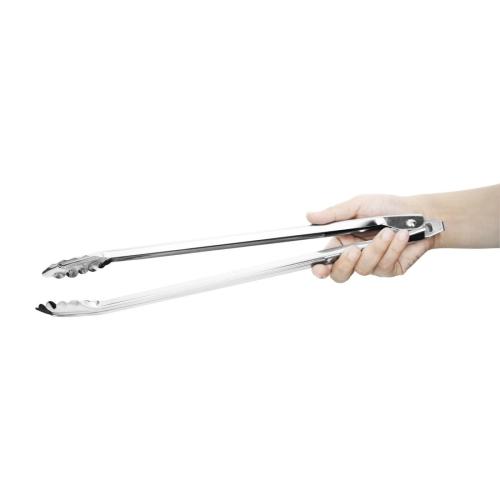 Vogue Catering Tongs St/St - 405mm 16"