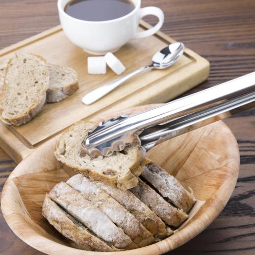 Vogue Catering Tongs St/St - 405mm 16"