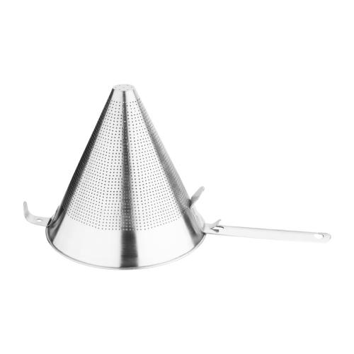 Vogue Conical Strainer St/St - 240mm 9"