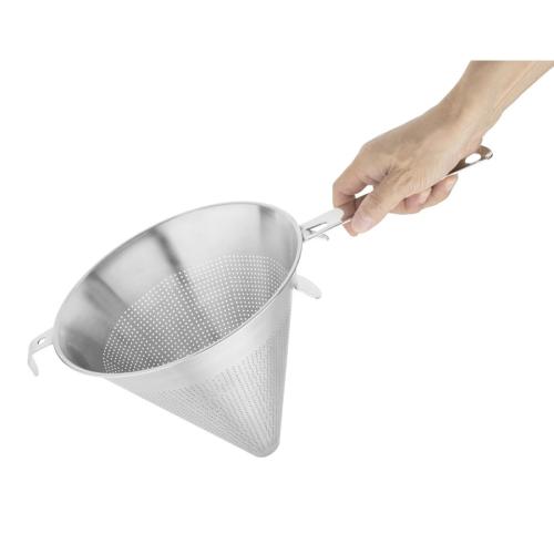 Vogue Conical Strainer St/St - 240mm 9"