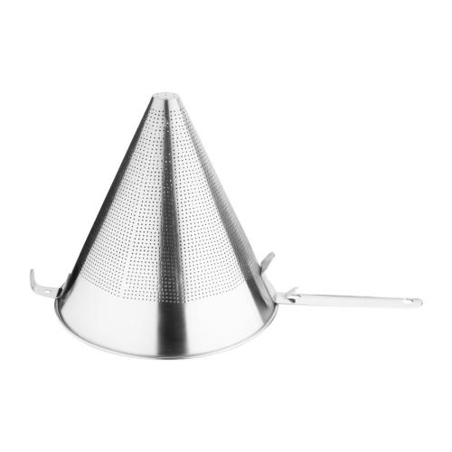Vogue Conical Strainer St/St - 254mm 10"