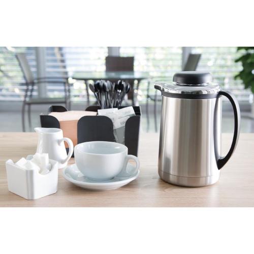 Coffee Jug St/St - 1Ltr
