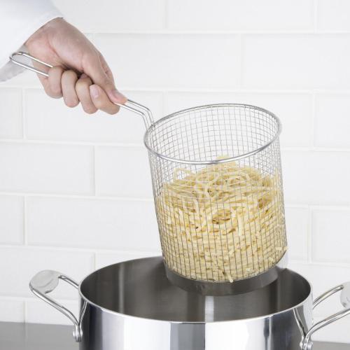 Vogue Spaghetti Basket St/St - 165mm 5 9/10"